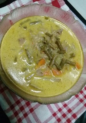 Foto resep Sayur Lodeh