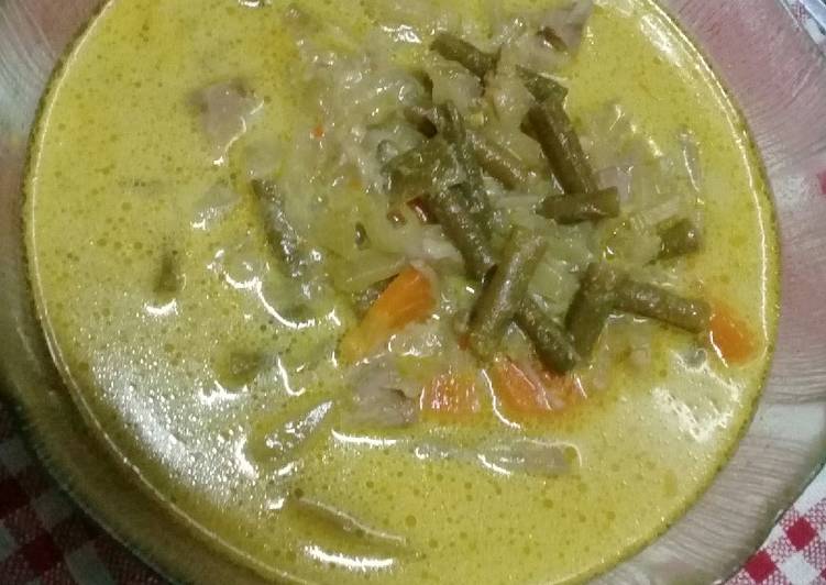 Sayur Lodeh