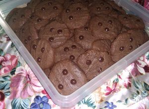 Foto resep Chocolata Chocochip