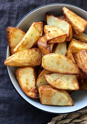 Foto principal de Patatas gajo especiales en Airfryer Proscenic T21