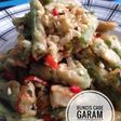 Buncis Cabe Garam ala Restoran