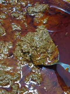 Foto resep Rendang gulai nenek belibis