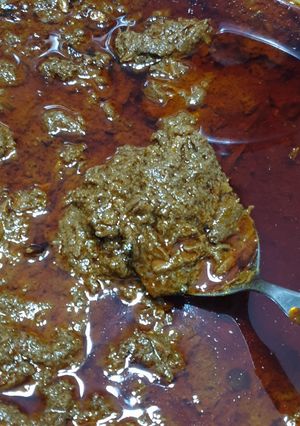Foto resep Gulai Nenek Belibis