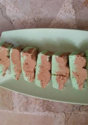 Foto resep Bolu putih telur