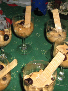 Una foto de Postre Goloso Navidad y Año Nuevo