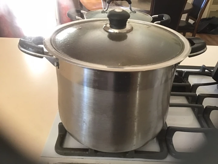 Easy Steps to Prepare California Farm Worker Field Lunch which So Delicious