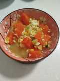 Sup Jagung wortel