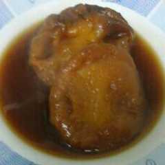 Una foto de Sopaipillas pasadas