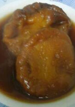 Una foto de Sopaipillas pasadas