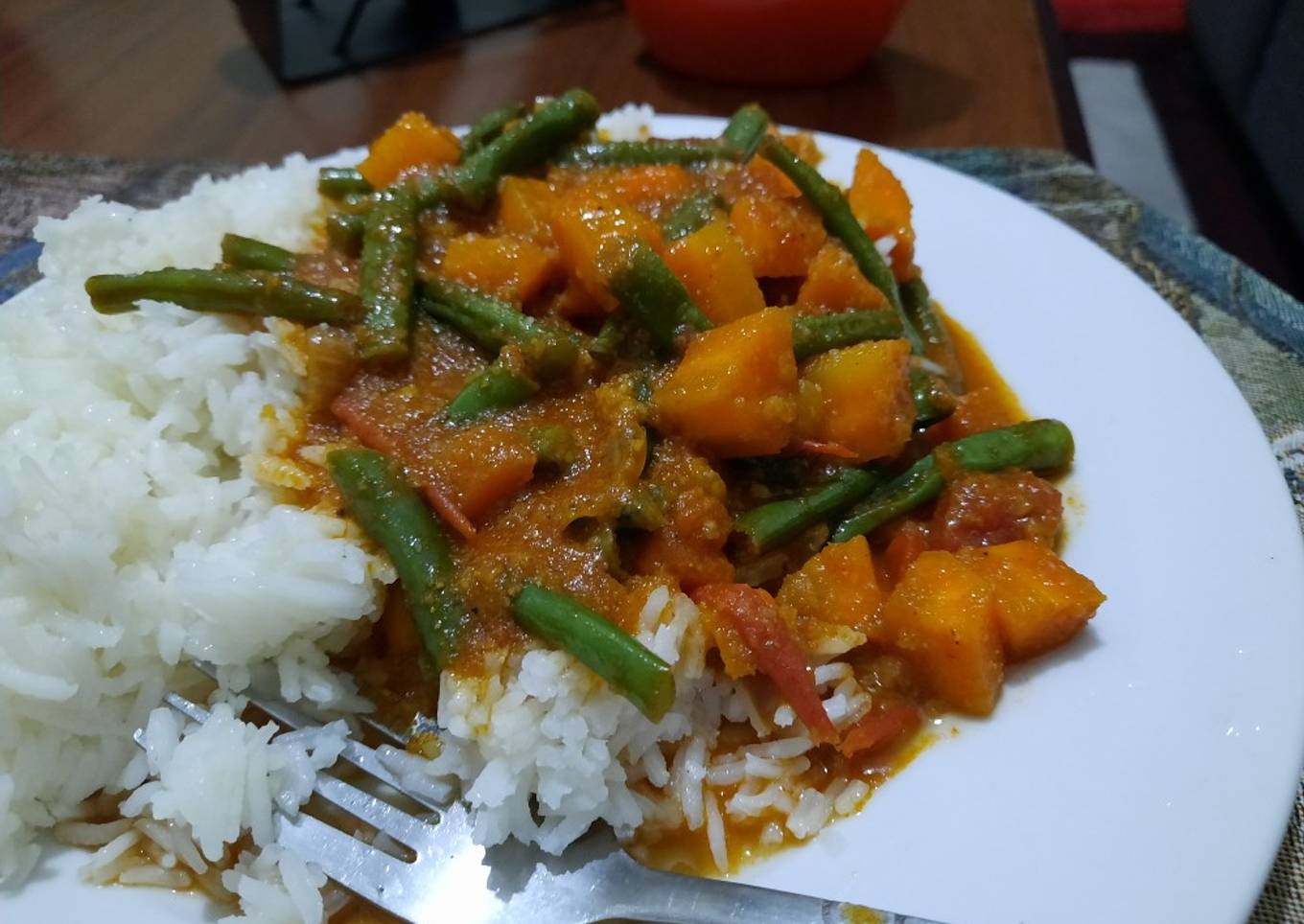 Veggy stew