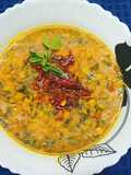 Methi Dal Tadka