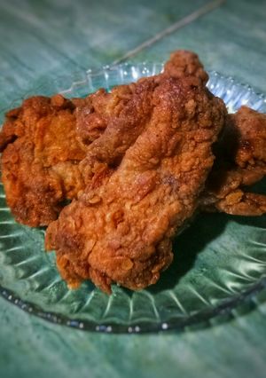 Foto resep Kfc Ala-Ala