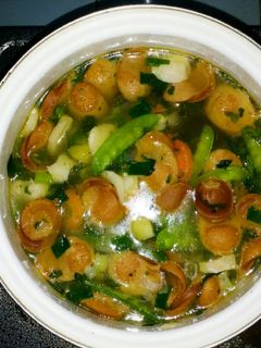 Foto resep Sop seger