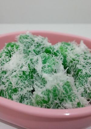 Foto resep Ongol ongol daun pandan