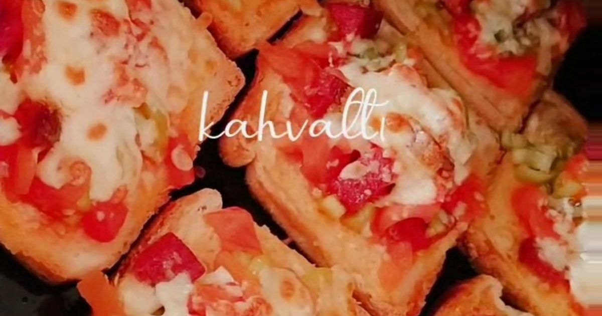 Resep Roti Turki Resep Roti Panggang Turki oleh Shela Hani Fadilla Sinaga - Cookpad