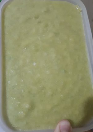 Foto resep #13 Es Lilin Alpukat