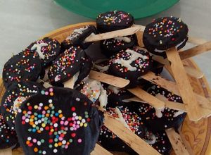 Foto resep Oreo Candy