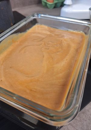 Une photo de Crème caramel