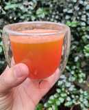Jugo de zanahoria 🥕