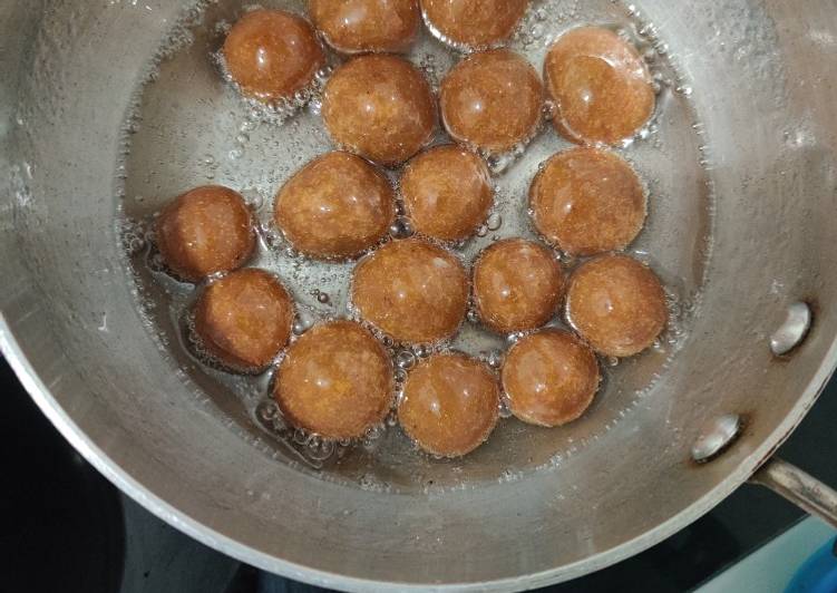 #gulabJamun