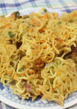 Foto resep Bakwan Mie