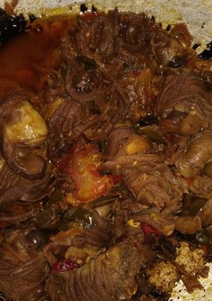 Foto resep Bacem ati ampela