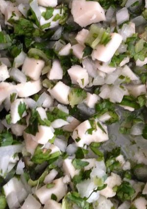 Una foto de Ceviche de locos 🇨🇱