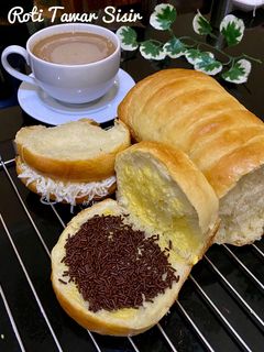 Foto resep Roti Tawar Susu Sisir