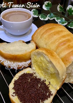 Foto resep Roti Tawar Susu Sisir