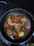 Semur Ayam Kampung