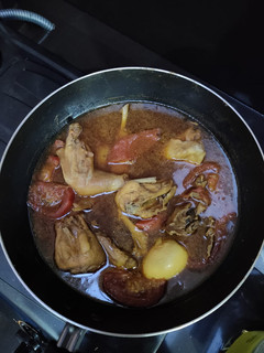 Foto resep Semur Ayam Kampung
