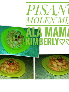 Foto resep Pisang Molen Mini Renyah¤