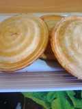 Grilled Toasted Bread