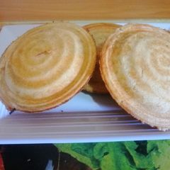 A picture of Grilled Toasted Bread.
