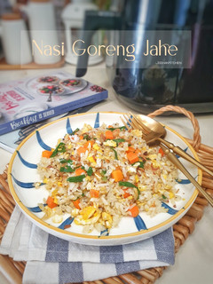 Foto resep Nasi Goreng Jahe