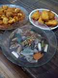 Sayur bening gude