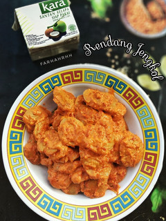 Foto resep Rendang Jengkol