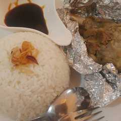 Nasi kambing oven রেসিপির প্রধান ছবি