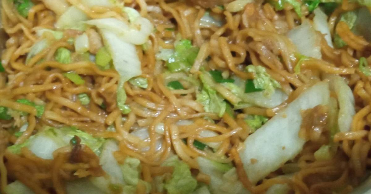 Resep Mie Goreng Spesial Oleh Anisa - Cookpad