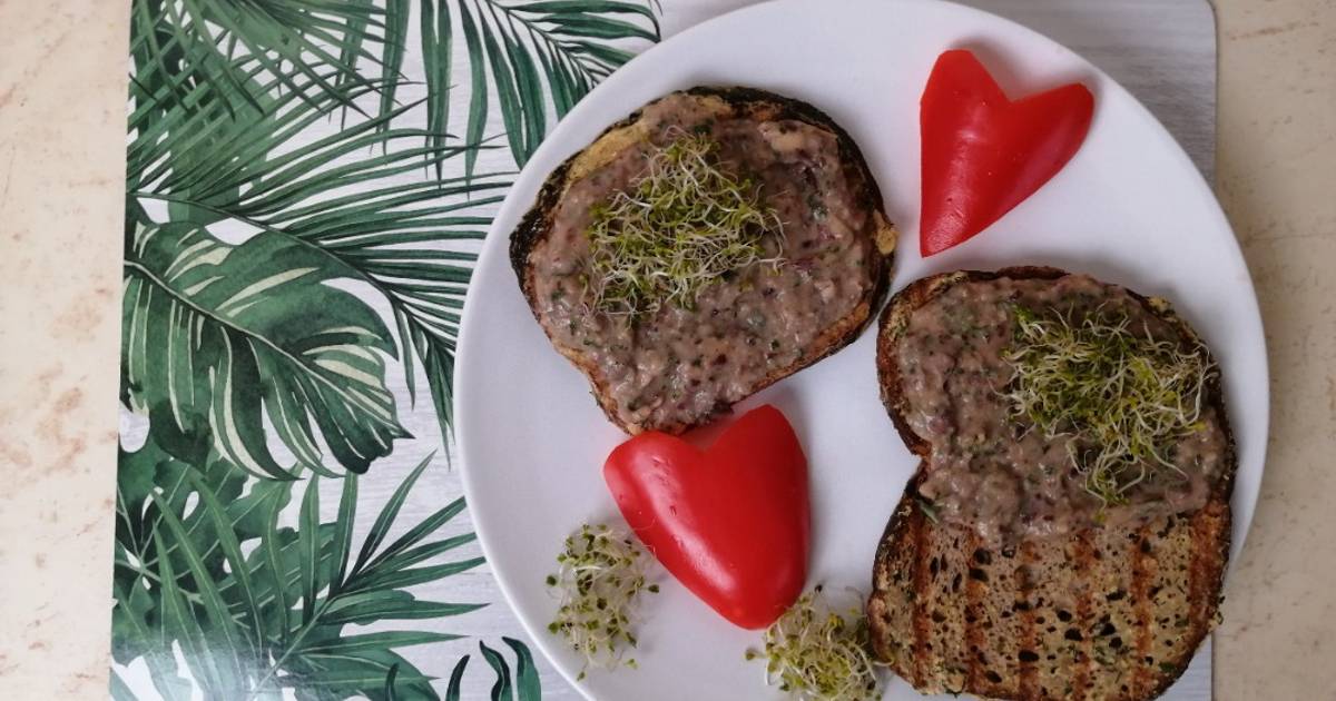 Fehérjedús hamis humusz | Rituálé receptje - Cookpad receptek