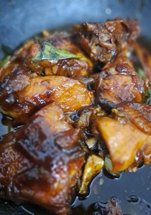 Foto resep Ayam Kecap Mentega