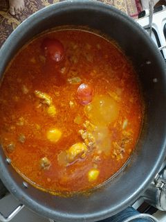 عکسی از دستور آبگوشت دیزی