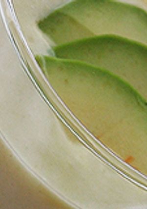 Trópusi turmix recept fotója
