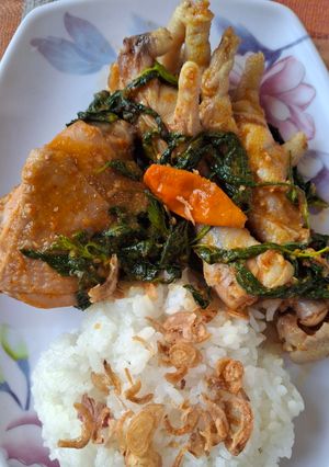 Foto resep Rica Ayam Kemangi