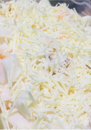 Foto resep Salad buah