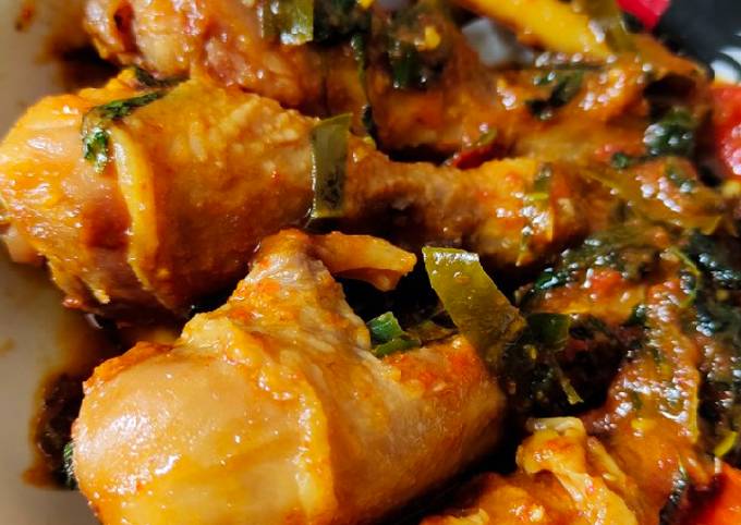 Cara membuat Ayam Woku Kemangi Cara membuat Ayam Woku Kemangi