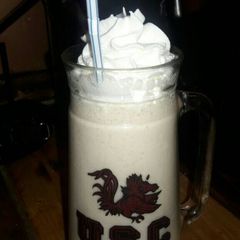 A picture of Banana Lemon Smoothie.