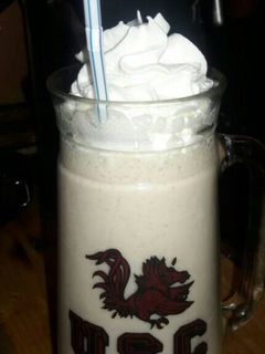 A picture of Banana Lemon Smoothie.
