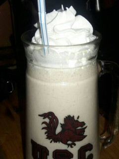 A picture of Banana Lemon Smoothie.