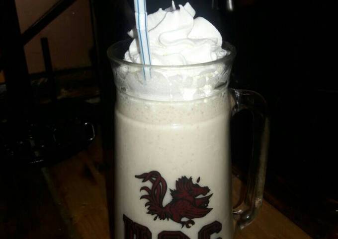 Banana Lemon Smoothie Recipe